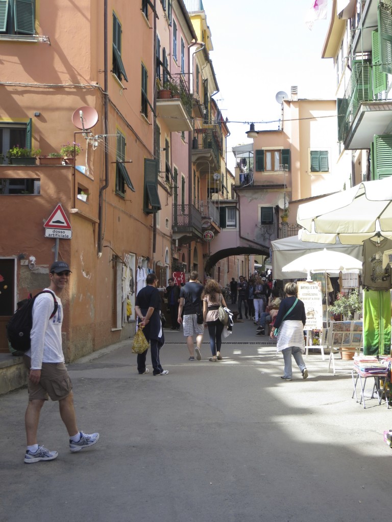 Monterosso in Cinque Terre