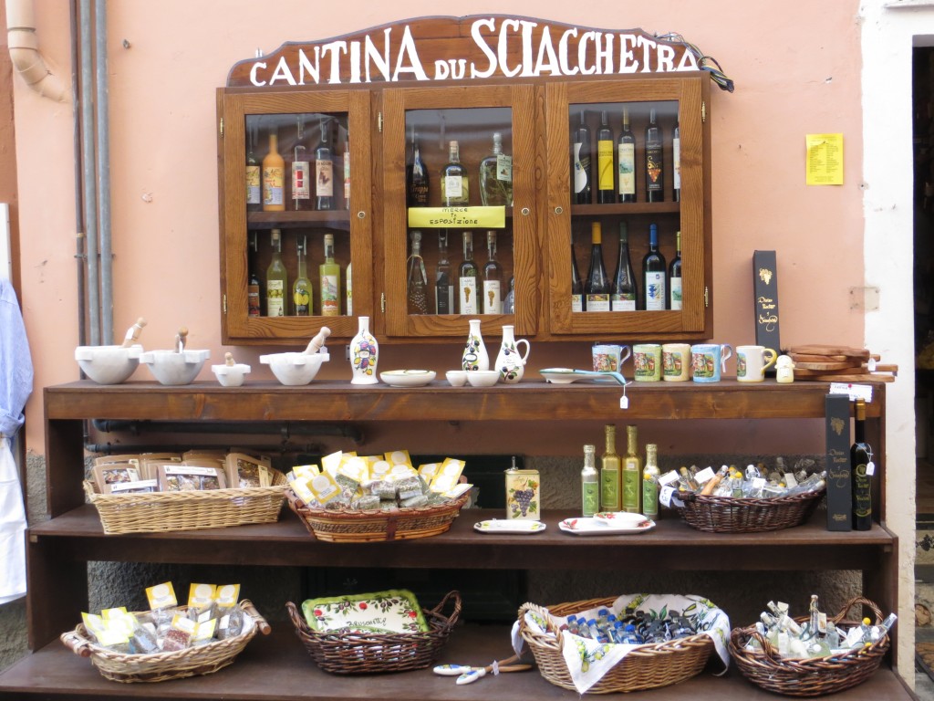 Store in Monterosso