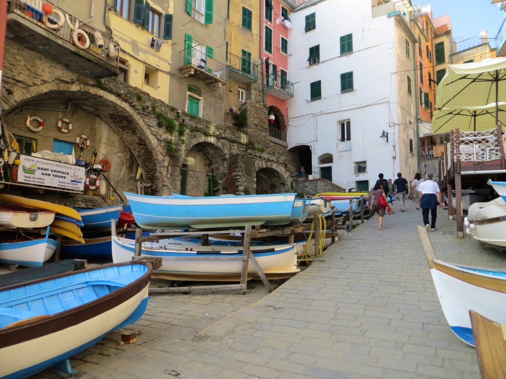 Riomaggiore