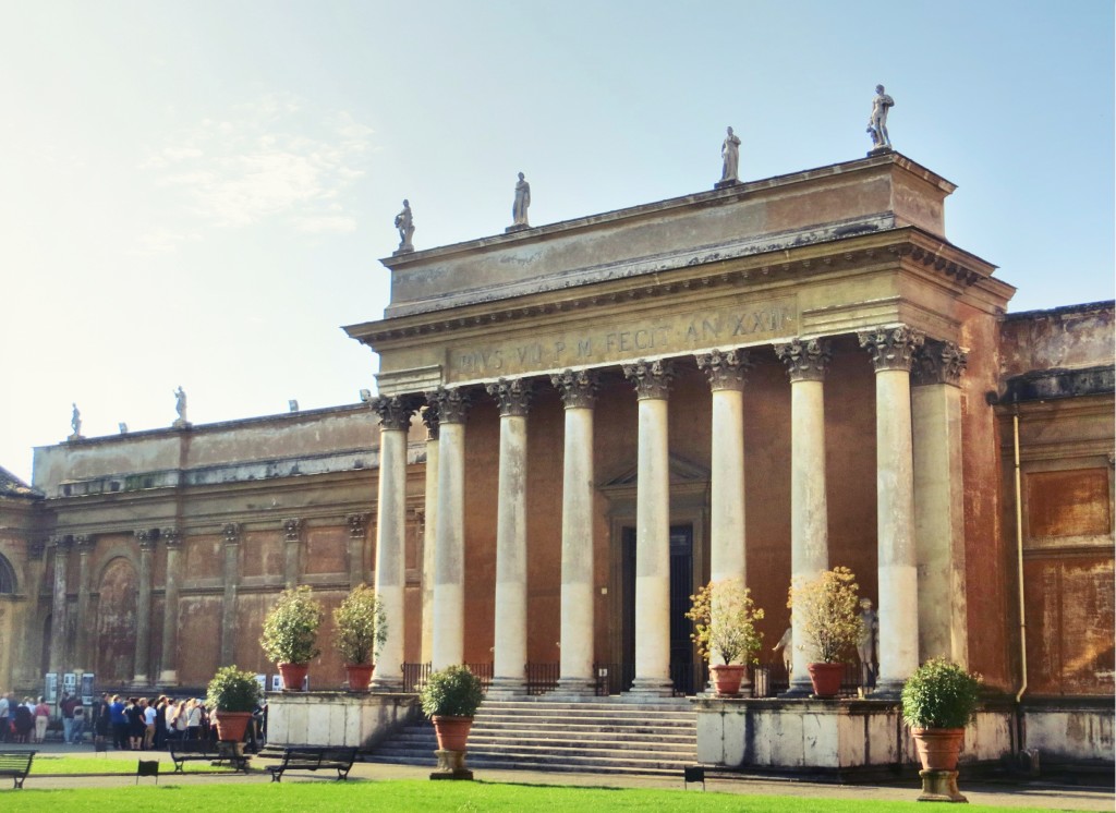 Vatican Palace