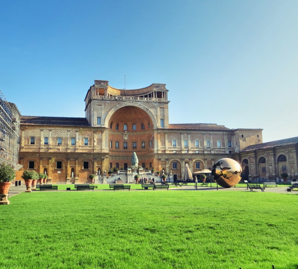 Vatican Palace