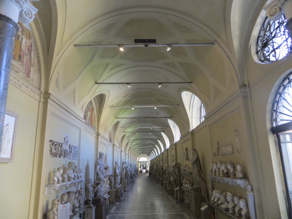 Our Vatican Museum tour