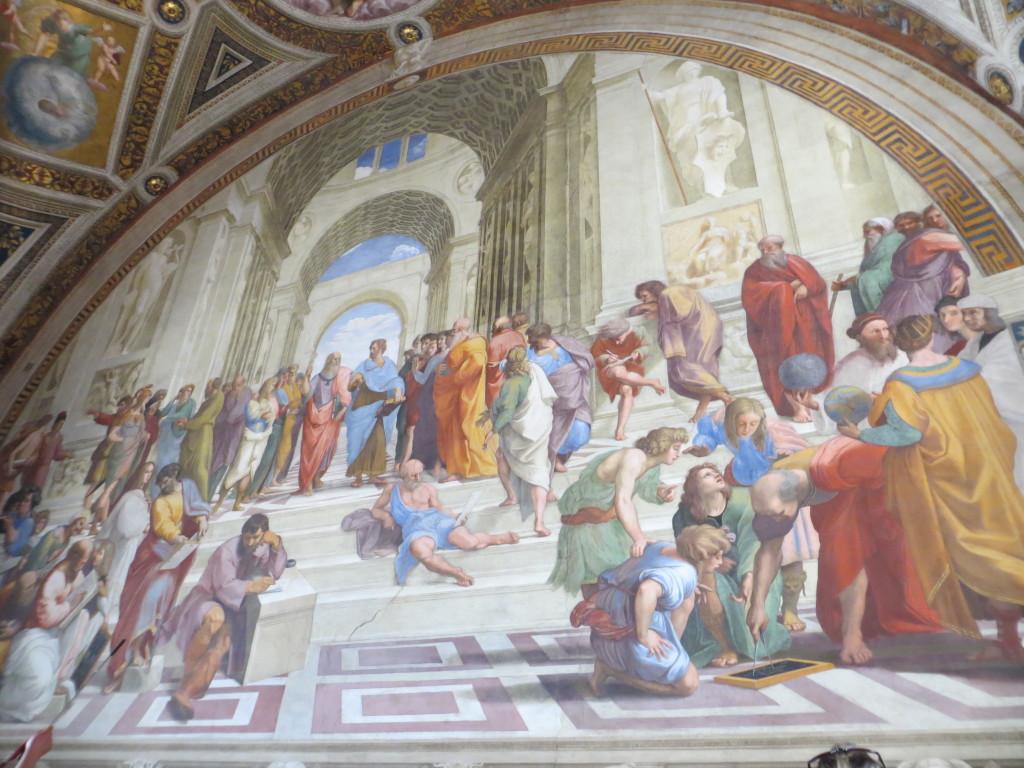 The School of Athens