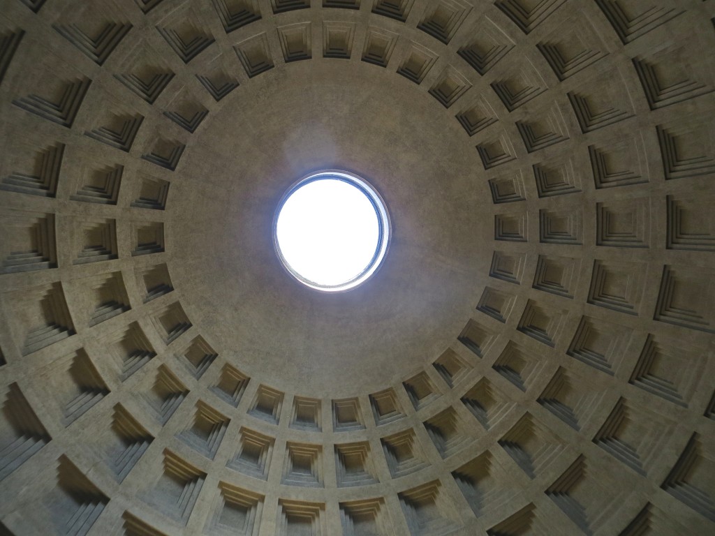 The Pantheon's Dome