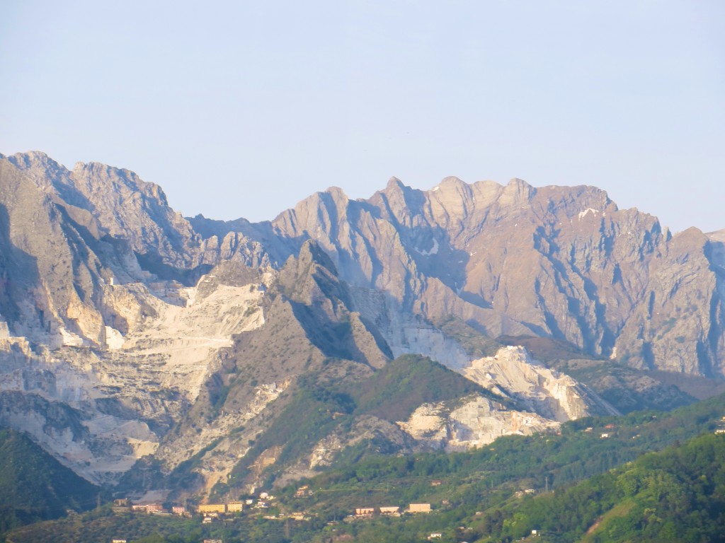 Carrara Mountain