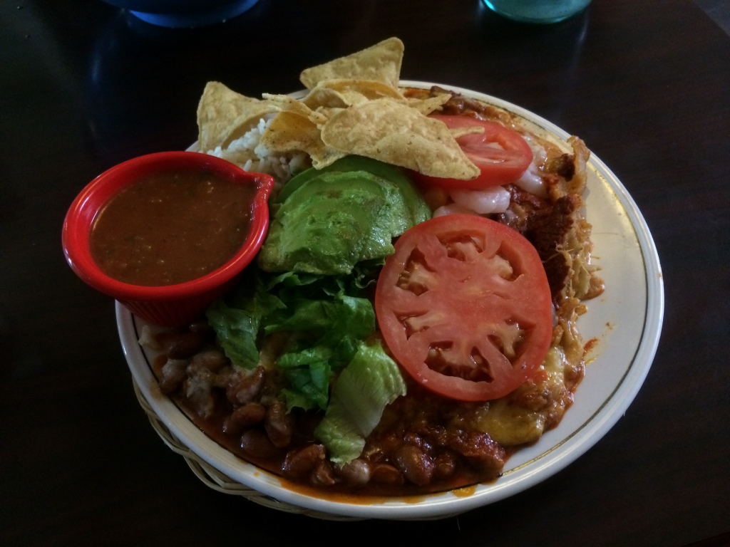 Enchiladas