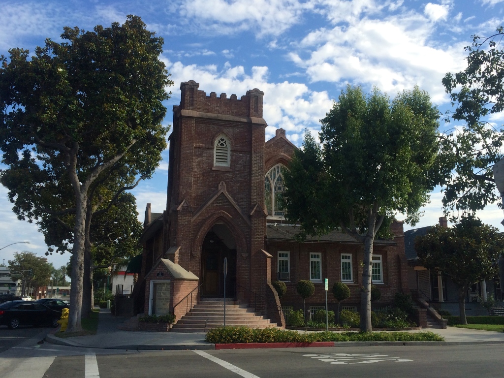 First Methodist Episcopal Church