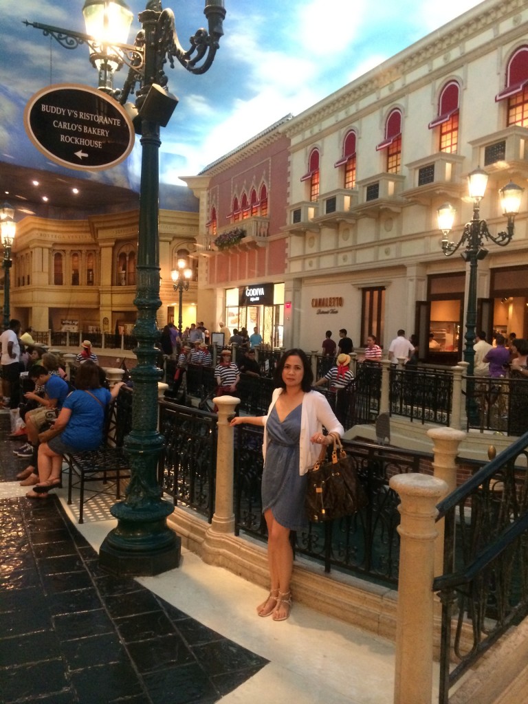 The Venetian