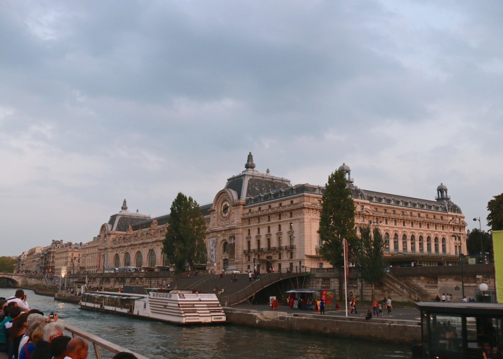 The Musee' du Orsay
