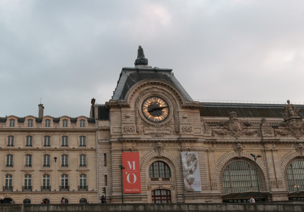 Musee' du Orsay