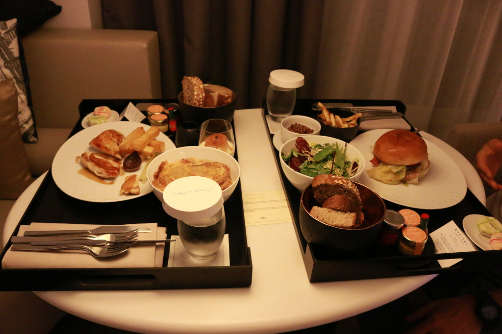 Room service