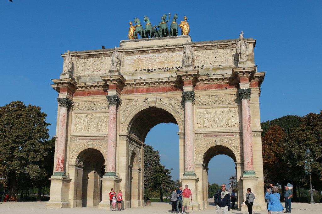 Arc de Triomphe du Carrousel