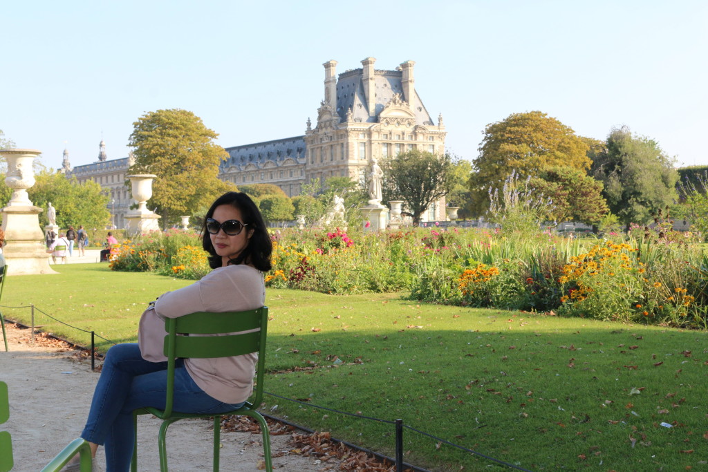 Jardin des Tuileries