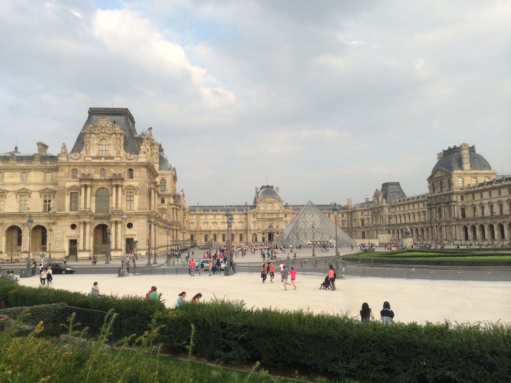 The Louvre