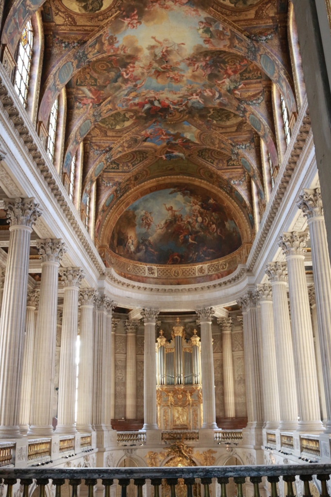 Royal Chapel, Versailles