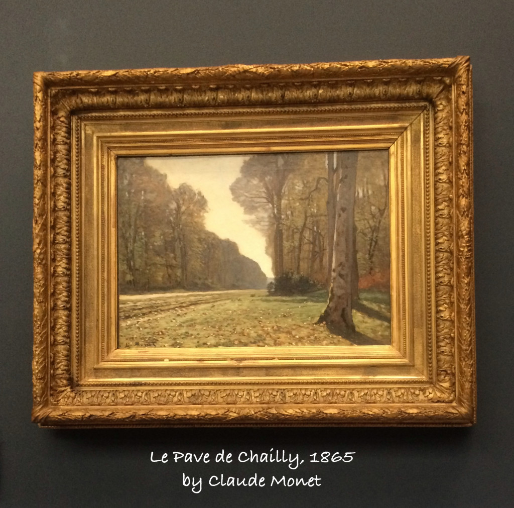 Le Pave de Chailly