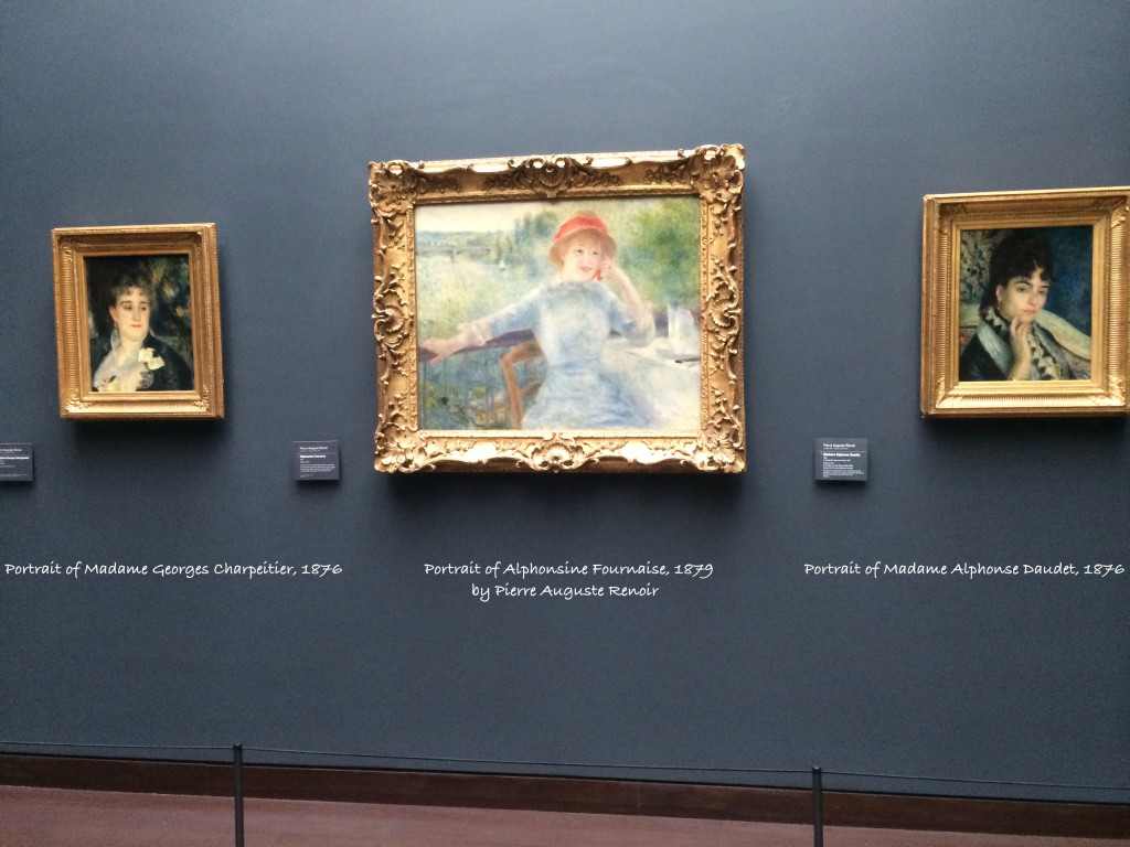 Renoir's work