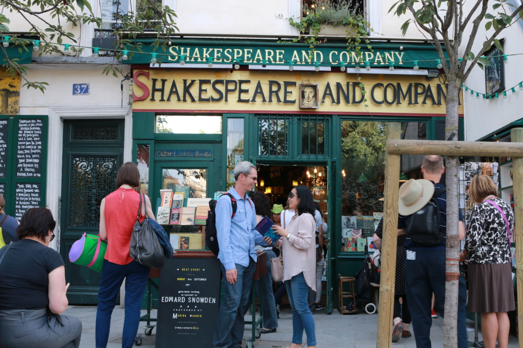 Shakespeare and Company