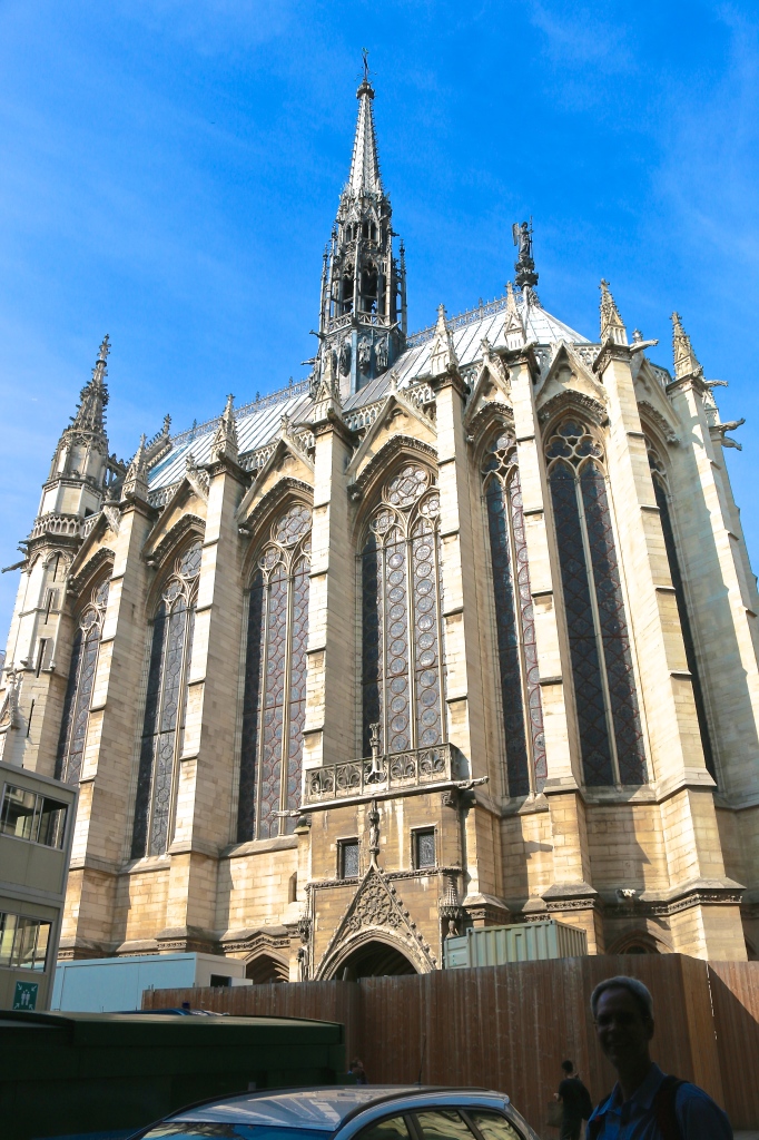 Sainte Chapelle