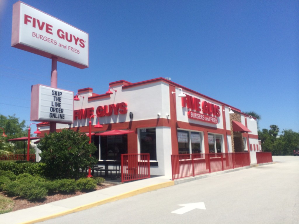 Five Guys