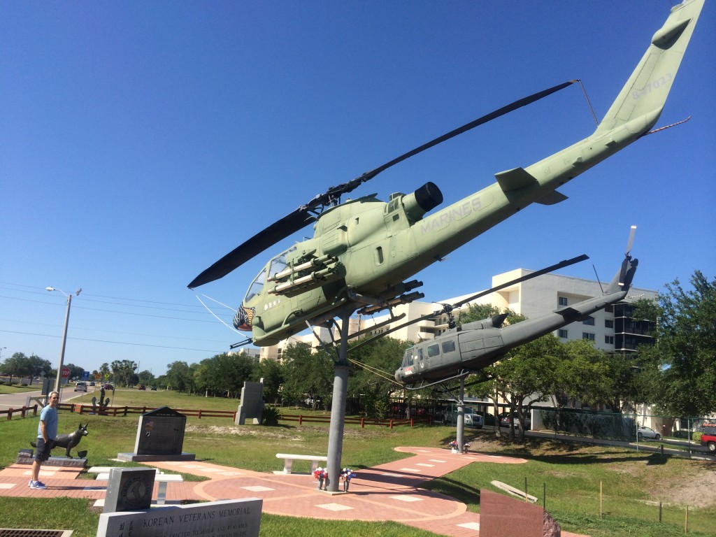 Korean Veterans Memorial