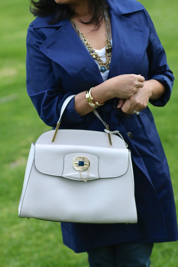Cromia Handbag