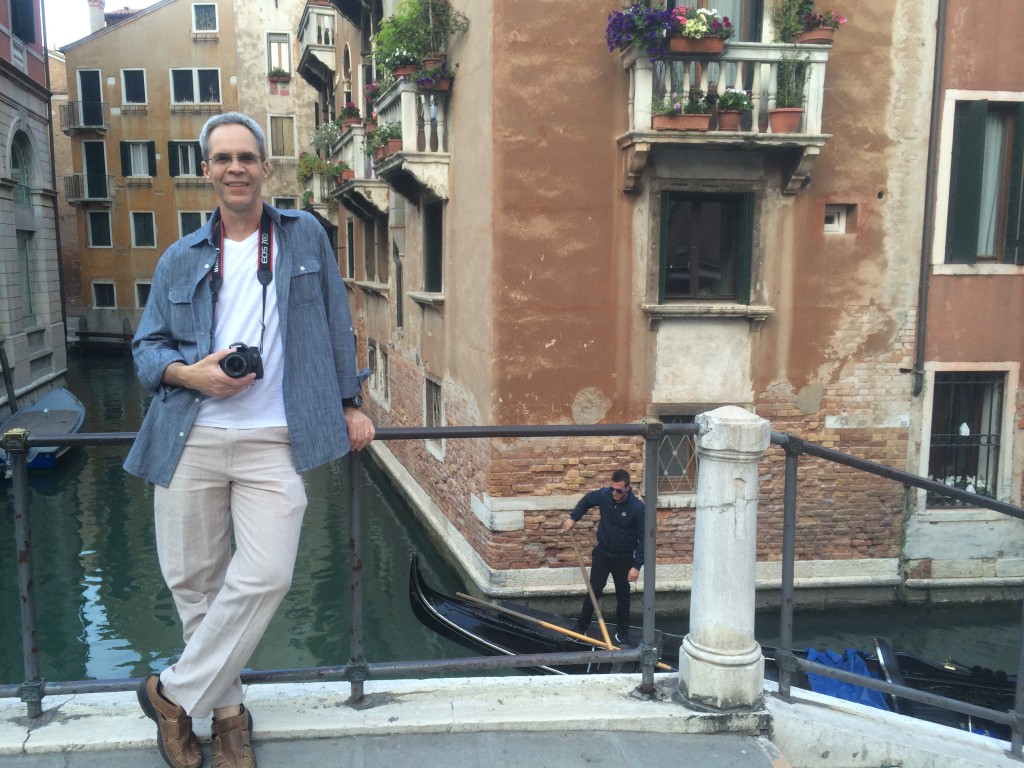 J in Venice