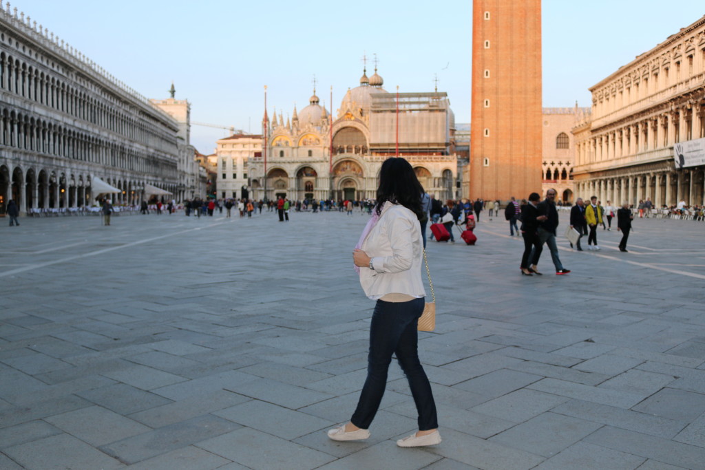 The Basilica of San Marco