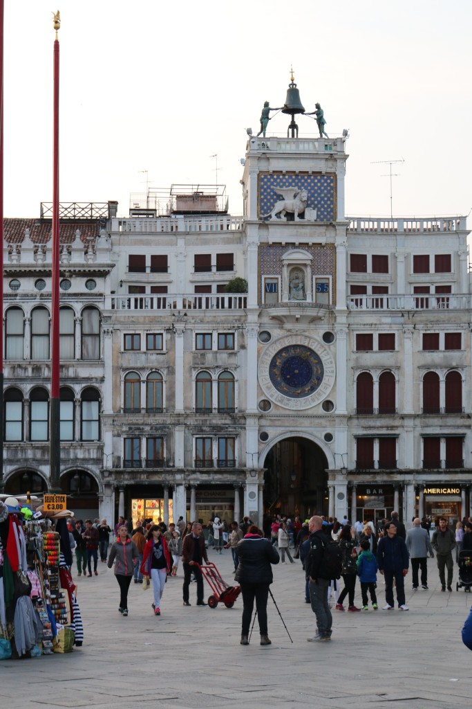 @ St. Mark's Square