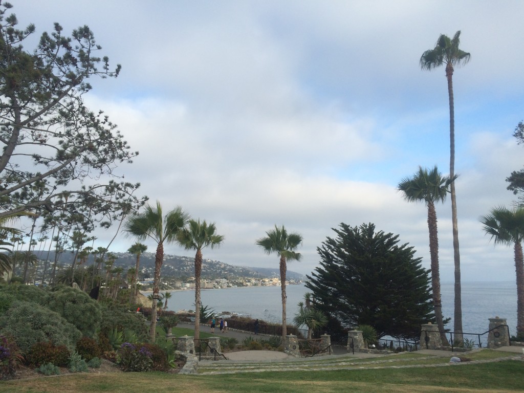 Heisler Park in Laguna Beach