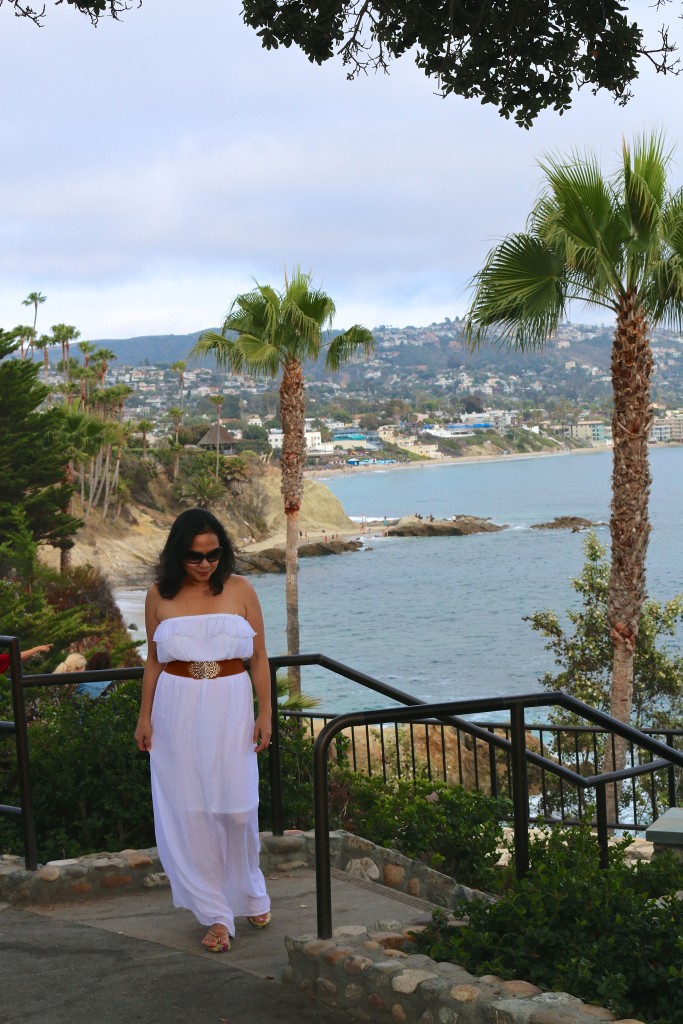 The view from Heisler Park