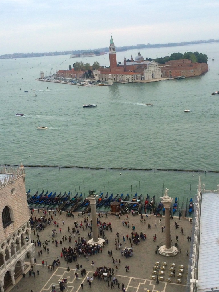 More view of San Giorgio