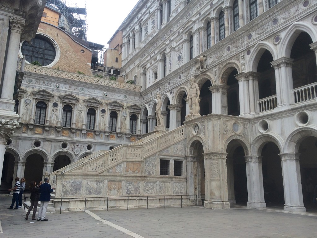 @ the Doge's Palace