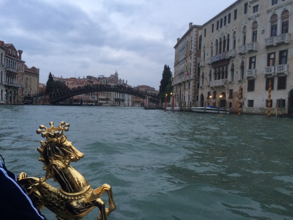 Gondola in Venice