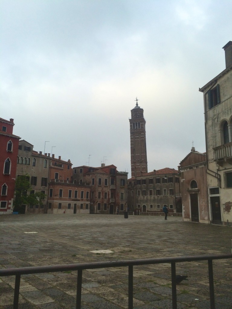 tower in Venice