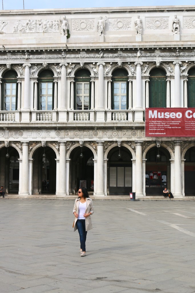 St. Mark's Square in Venice