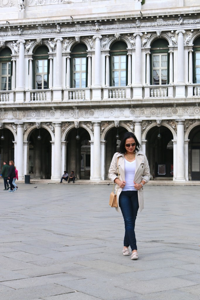 Taken @ St. Mark's Square