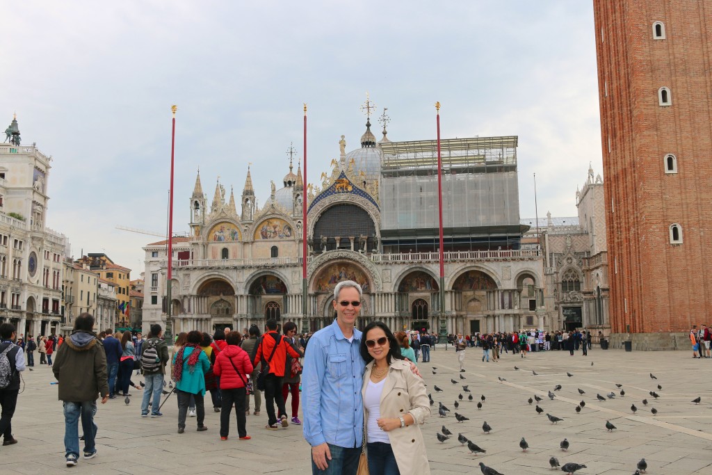 St. Mark's Square