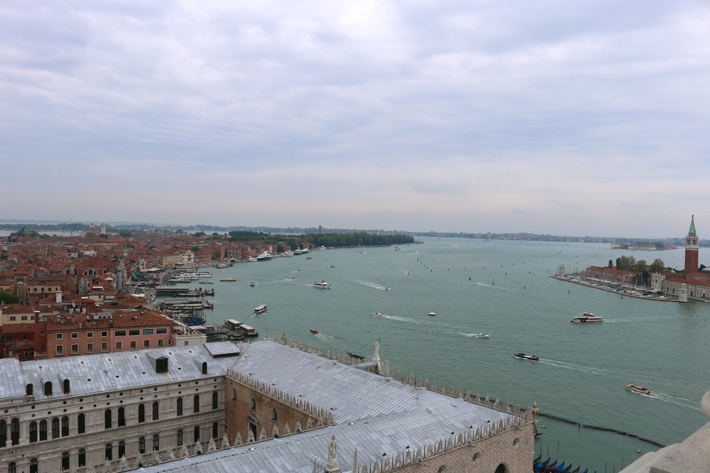 View of Venice