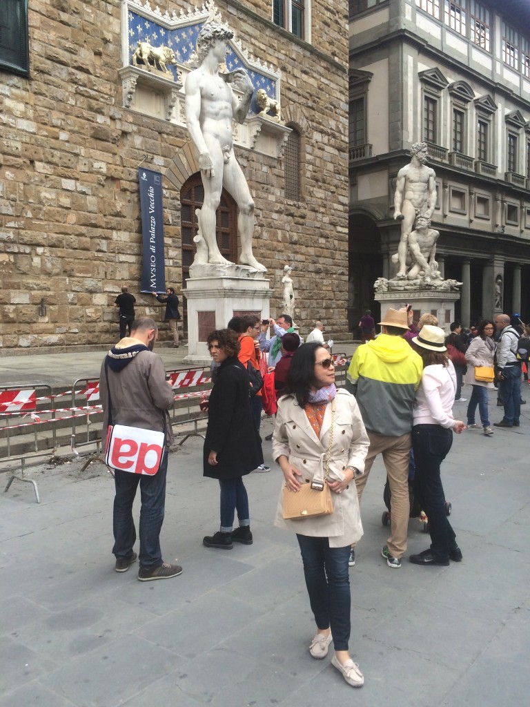 Piazza della Signoria