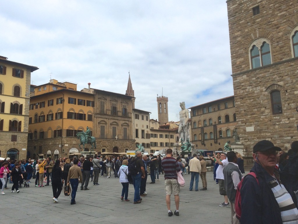 Piazza della Signoria