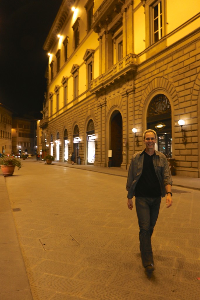 J in Florence