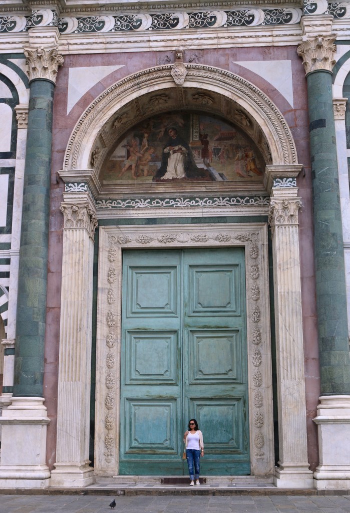 Details @ Santa Maria Novella church
