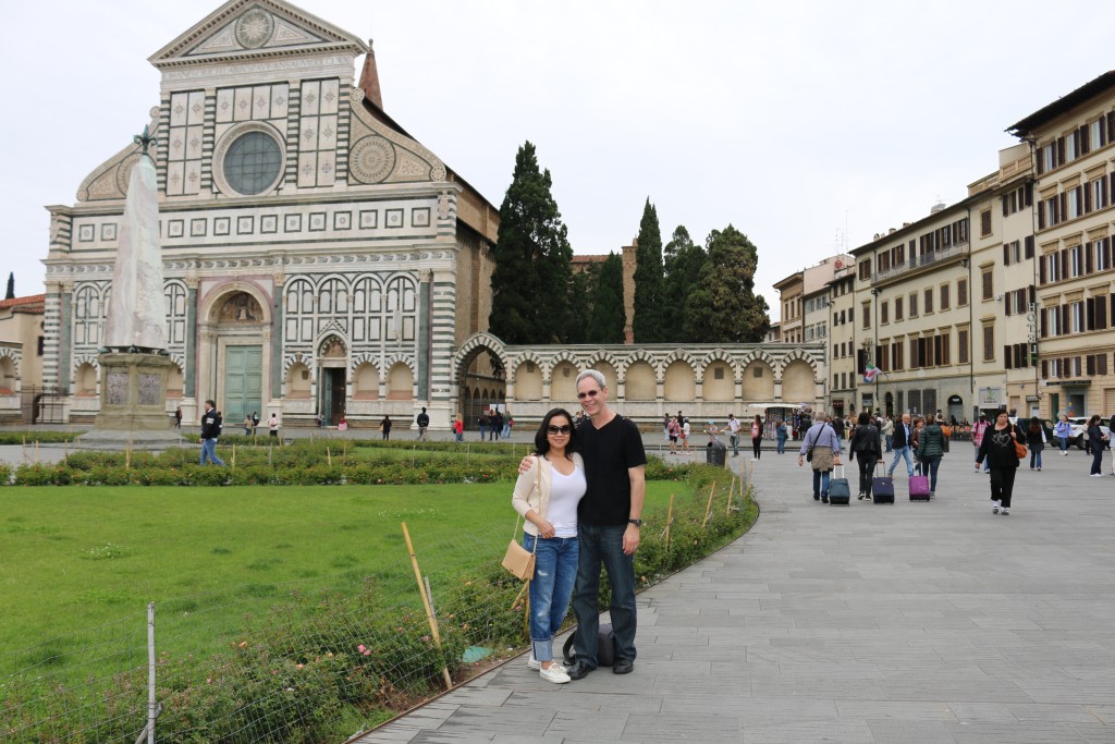 @ Santa Maria Novella church