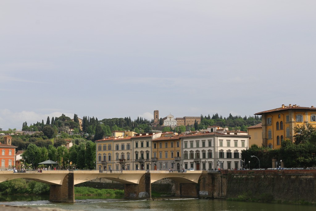 In Florence
