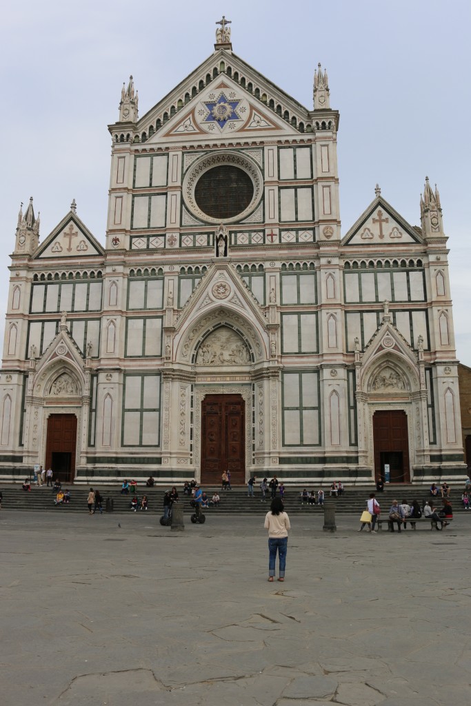 Santa Croce church