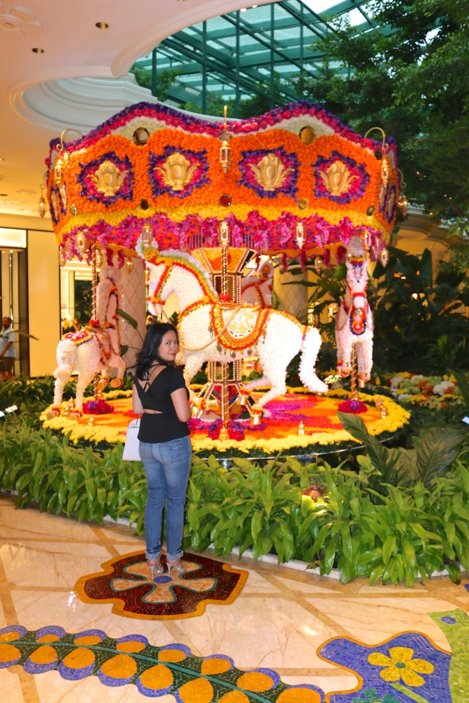 Carousel at WYNN