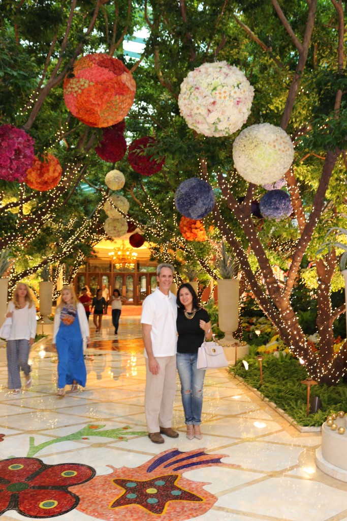 @ Wynn Las Vegas