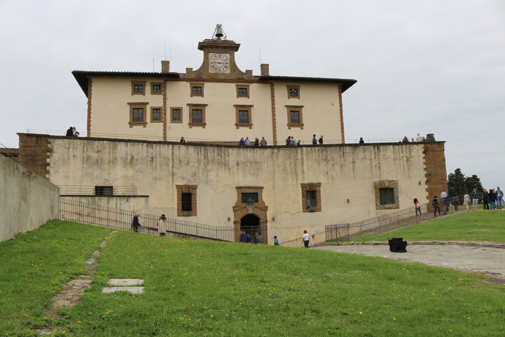 Forte de Belvedere