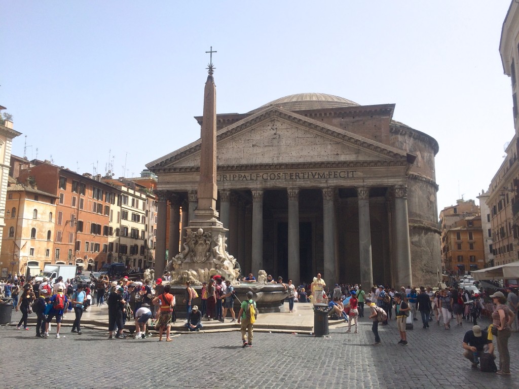 Pantheon in Rome